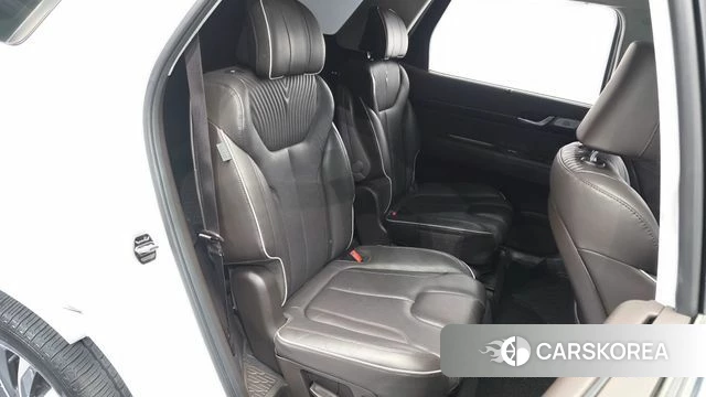 Hyundai The New Palisade 2023 Белый из Кореи, фото 2