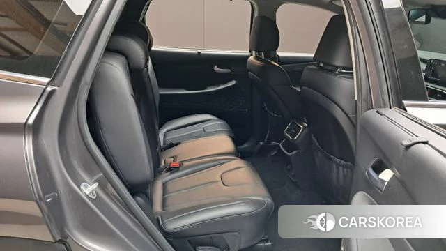 Hyundai Santa Fe TM 2018 Серый из Кореи, фото 2