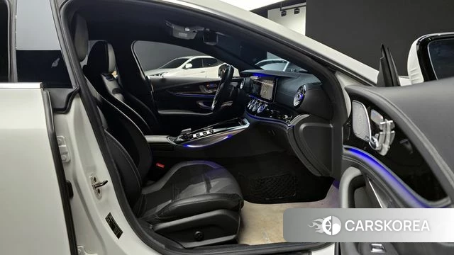 Mercedes-Benz AMG GT 2020 Белый из Кореи, фото 2