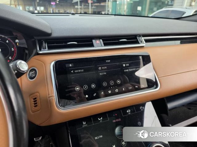 Land Rover Range Rover Velar 2018 Белый из Кореи, фото 2