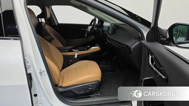 Kia EV6 2022 Белый из Кореи, фото 2