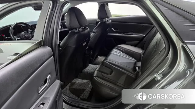 Hyundai Avante (CN7) 2020 Серый из Кореи, фото 2