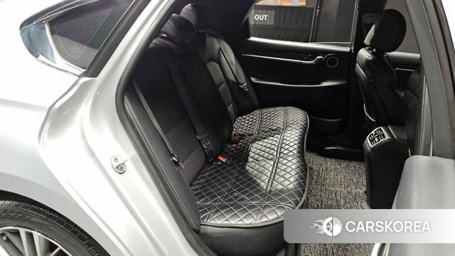 Hyundai Grandeur IG 2018 Серебряный из Кореи, фото 2
