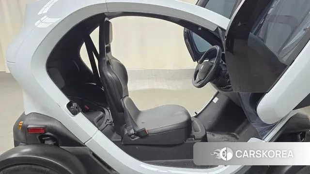 Renault Korea (Samsung) Twizy 2020 Белый из Кореи, фото 2