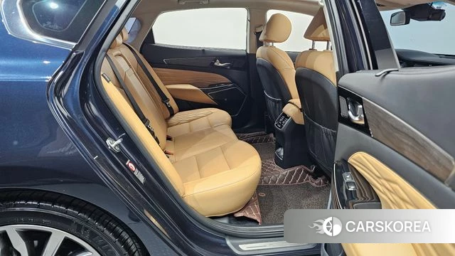 Kia K7 Premier 2019 Синий из Кореи, фото 2