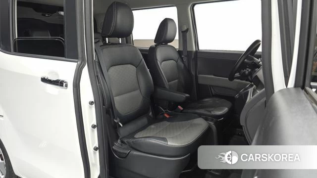 Kia The New Ray 2022 Белый из Кореи, фото 2