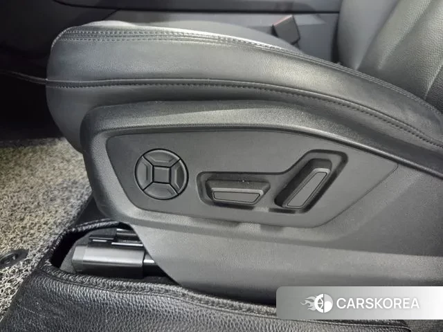 Audi Q7 (4M) 2021 Черный из Кореи, фото 2