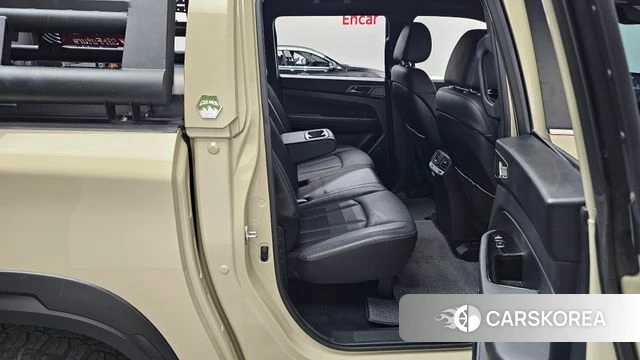Ssangyong The New Rexton Sports Cannes 2023 Жемчужный цвет из Кореи, фото 2