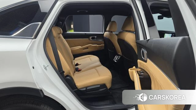 Kia Sorento 4th Generation 2022 Белый из Кореи, фото 2