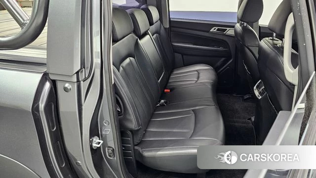 Ssangyong Rexton Sports 2018 Серый из Кореи, фото 2