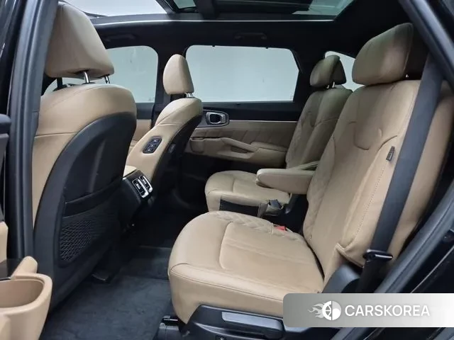 Kia The New Sorento 4th Generation 2024 Черный из Кореи, фото 2