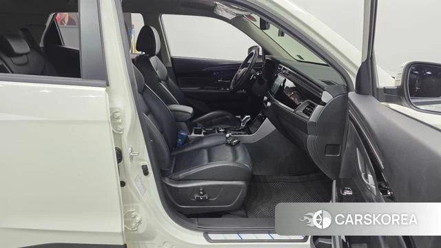 Ssangyong Beautiful Korando 2024 Белый из Кореи, фото 2