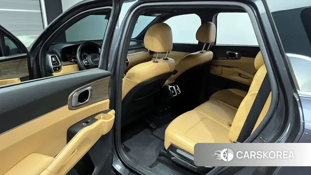 Kia Sorento 4th Generation 2021 Серый из Кореи, фото 2