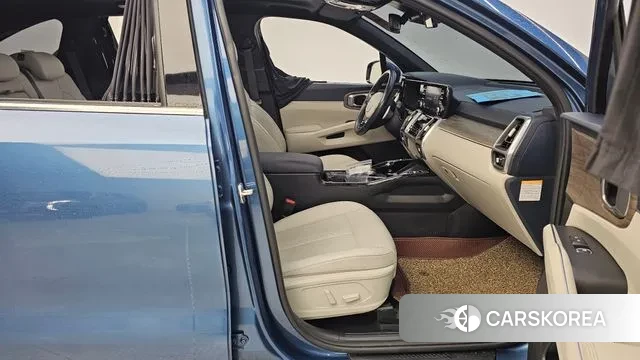 Kia Sorento 4th Generation 2022 Синий из Кореи, фото 2