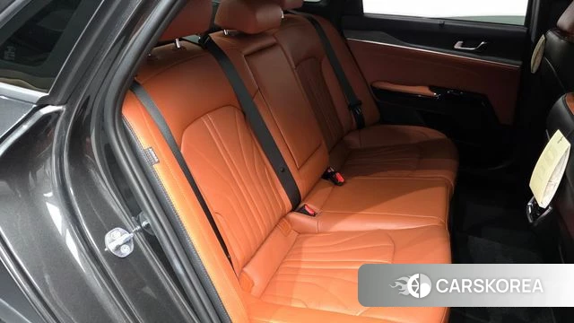 Kia The New K5 3rd generation 2024 Серый из Кореи, фото 2