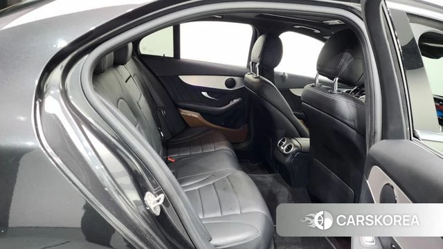 Mercedes-Benz C-Class W205 2021 Серый из Кореи, фото 2