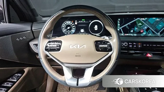 Kia K8 id 3646138 из Кореи 2