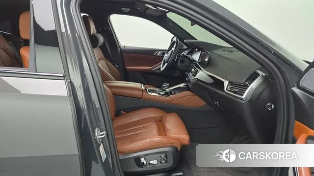 BMW X6 (G06) 2023 Серый из Кореи, фото 2