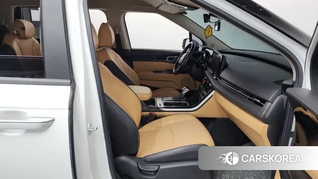 Kia Carnival 4th generation 2020 Белый из Кореи, фото 2