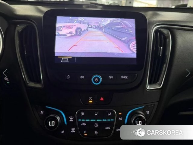 Chevrolet (GM Daewoo) The New Malibu 2020 Черный из Кореи, фото 2