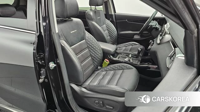 Kia The New Sorento 2019 Черный из Кореи, фото 2