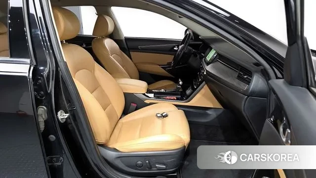 Kia K7 Premier 2019 Черный из Кореи, фото 2