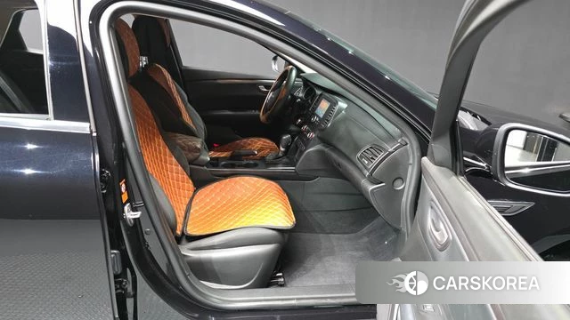 Renault Korea (Samsung) SM6 2019 Черный из Кореи, фото 2