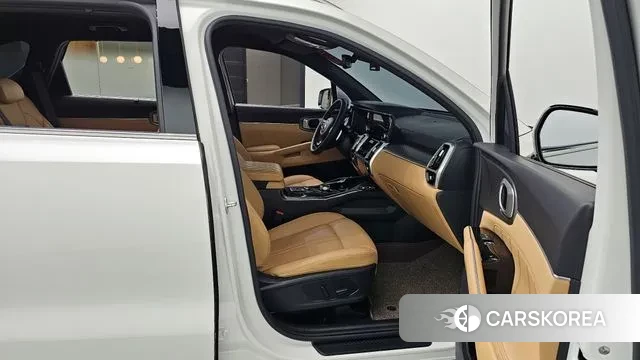 Kia Sorento 4th Generation 2021 Белый из Кореи, фото 2