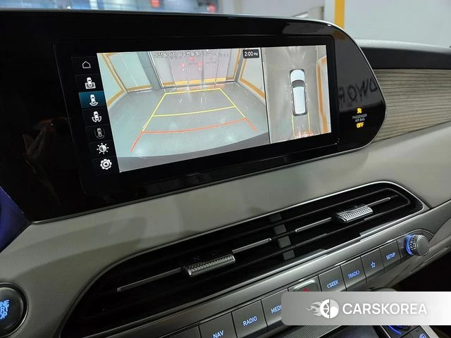 Hyundai Palisade 2020 Серый из Кореи, фото 2