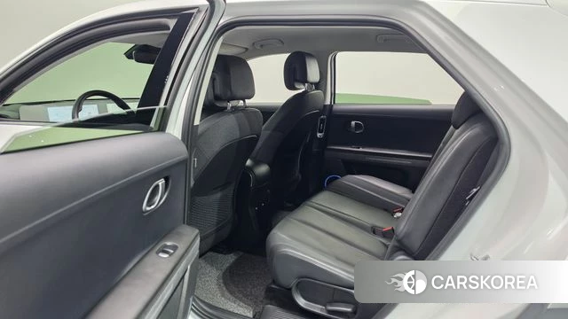 Hyundai Ionic 5 2022 Белый из Кореи, фото 2