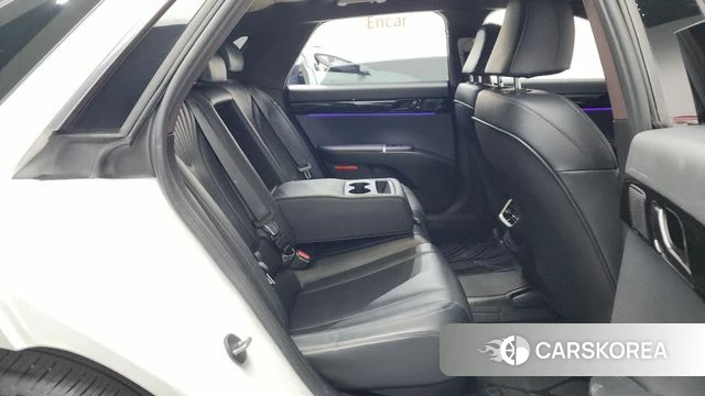 Hyundai Grandeur (GN7) 2023 Белый из Кореи, фото 2