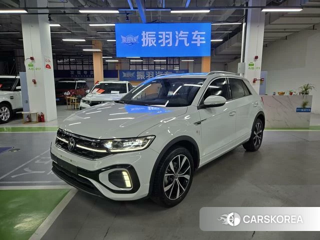 Volkswagen Exploring songs 2024 Белый из Китая, фото 2