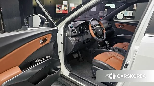 Ssangyong Tivoli Armor 2019 Белый из Кореи, фото 2