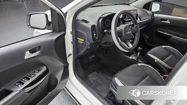 Kia Morning Urban (JA) 2022 Белый из Кореи, фото 2