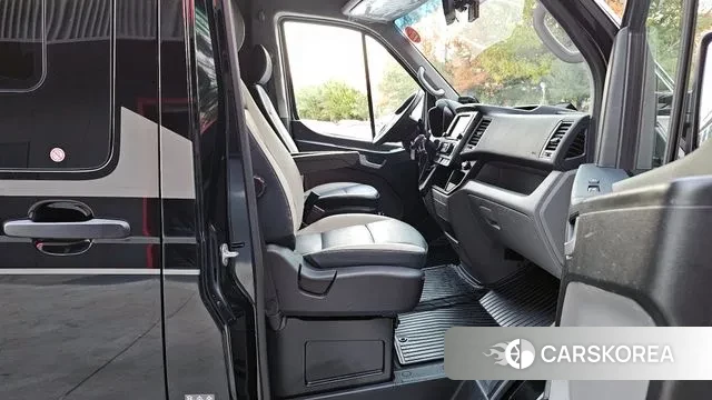 Hyundai Solati 2024 Черный из Кореи, фото 2