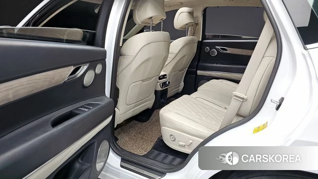 Genesis GV80 2020 Белый из Кореи, фото 2