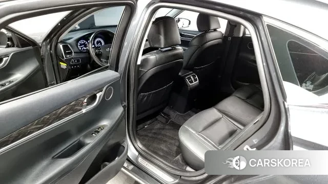 Hyundai Grandeur IG 2019 Серый из Кореи, фото 2