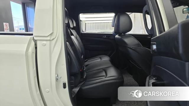 Ssangyong The New Rexton Sports Cannes 2023 Белый из Кореи, фото 2