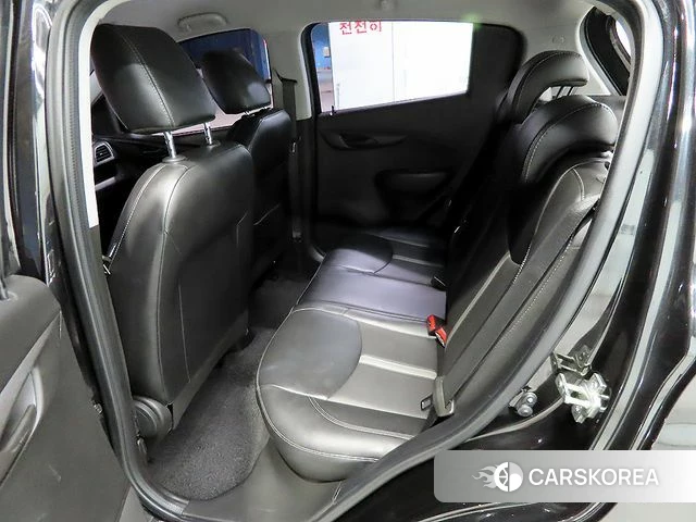 Chevrolet (GM Daewoo) The New Spark 2019 Черный из Кореи, фото 2