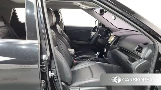 Ssangyong Tivoli Air 2018 Черный из Кореи, фото 2