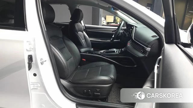 Hyundai The New Grandeur IG 2020 Белый из Кореи, фото 2