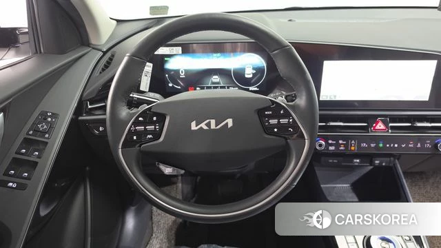 Kia Di All New Niro EV 2023 Белый из Кореи, фото 2