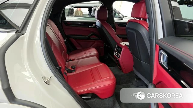 Porsche Cayenne (PO536) 2021 Серебристо-серый из Кореи, фото 2