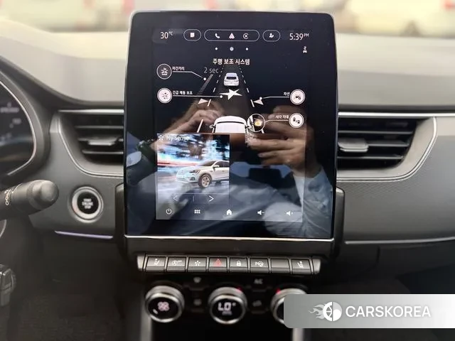 Renault Korea (Samsung) XM3 2020 Белый из Кореи, фото 2