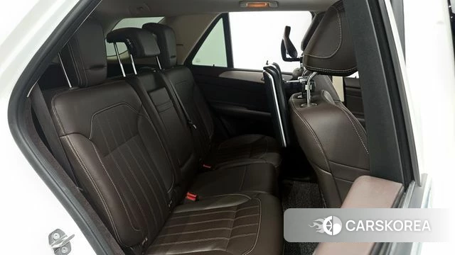 Mercedes-Benz GLE - Class W166 2018 Белый из Кореи, фото 2