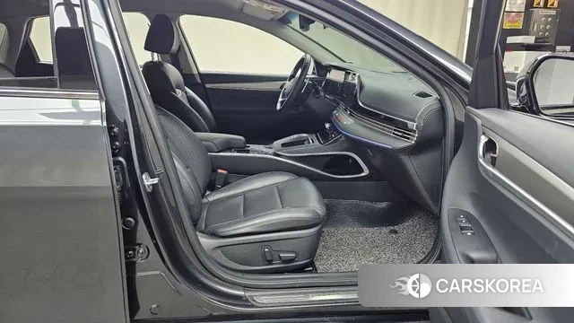 Hyundai The New Grandeur IG 2021 Серый из Кореи, фото 2