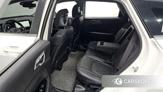 Kia Sportage 5th Generation 2021 Белый из Кореи, фото 2