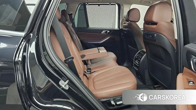 BMW X5 (G05) 2022 Черный из Кореи, фото 2
