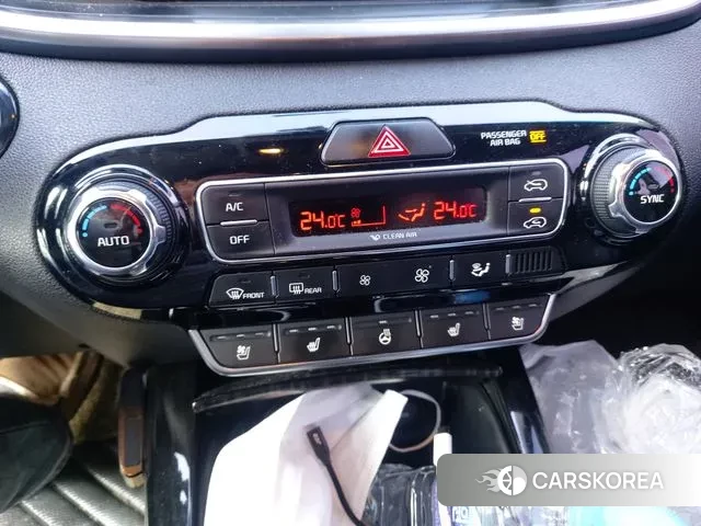 Kia The New Sorento 2018 Серый из Кореи, фото 2