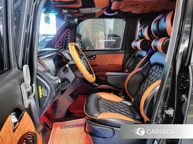 Kia The New Ray 2019 Черный из Кореи, фото 2